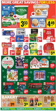 Preview of Food Basics weekly flyer / circulaire from shop Food Basics valid from 13.11.2025 | Page: 5