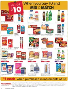 Family Fare Weekly Ad - valid from 20.07.2025 | Page: 5