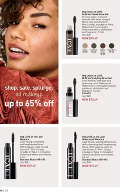 Avon flyer valid from 17.07.2025 | Page: 16