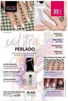 Vista previa Catálogo AVON Campaña 1/2026 válido desde el 01.01.2026 | Página: 27