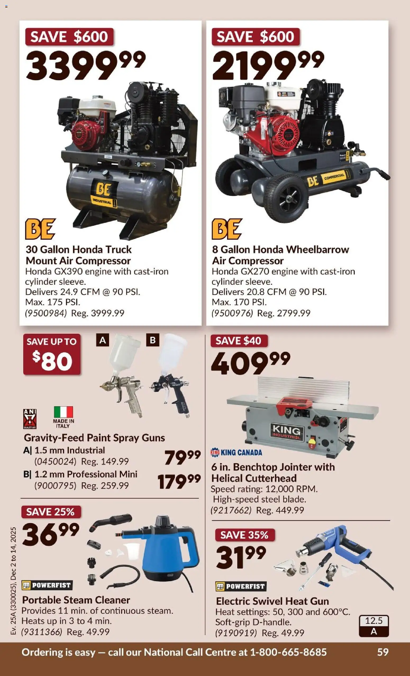 Princess Auto flyer valid from 02.12.2025 | Page: 64