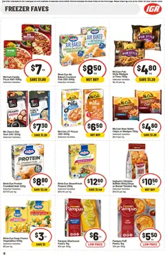 Preview of IGA  Catalogue  - valid from 31.12.2025 | Page: 19
