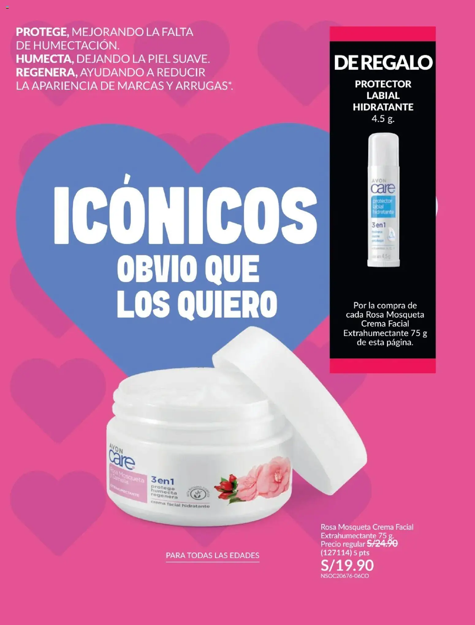 Catálogo Avon válido desde 10.03.2026 | Página: 150 | Productos: Crema