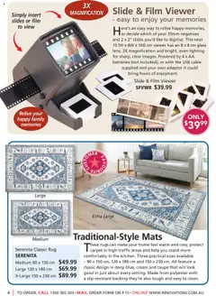 Innovations catalogue - valid from 30.07.2025 | Page: 4