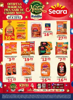 Roldão - Ofertas Seara - Pré-Visualização do folheto da loja Roldão, válido de 15.12.2025
