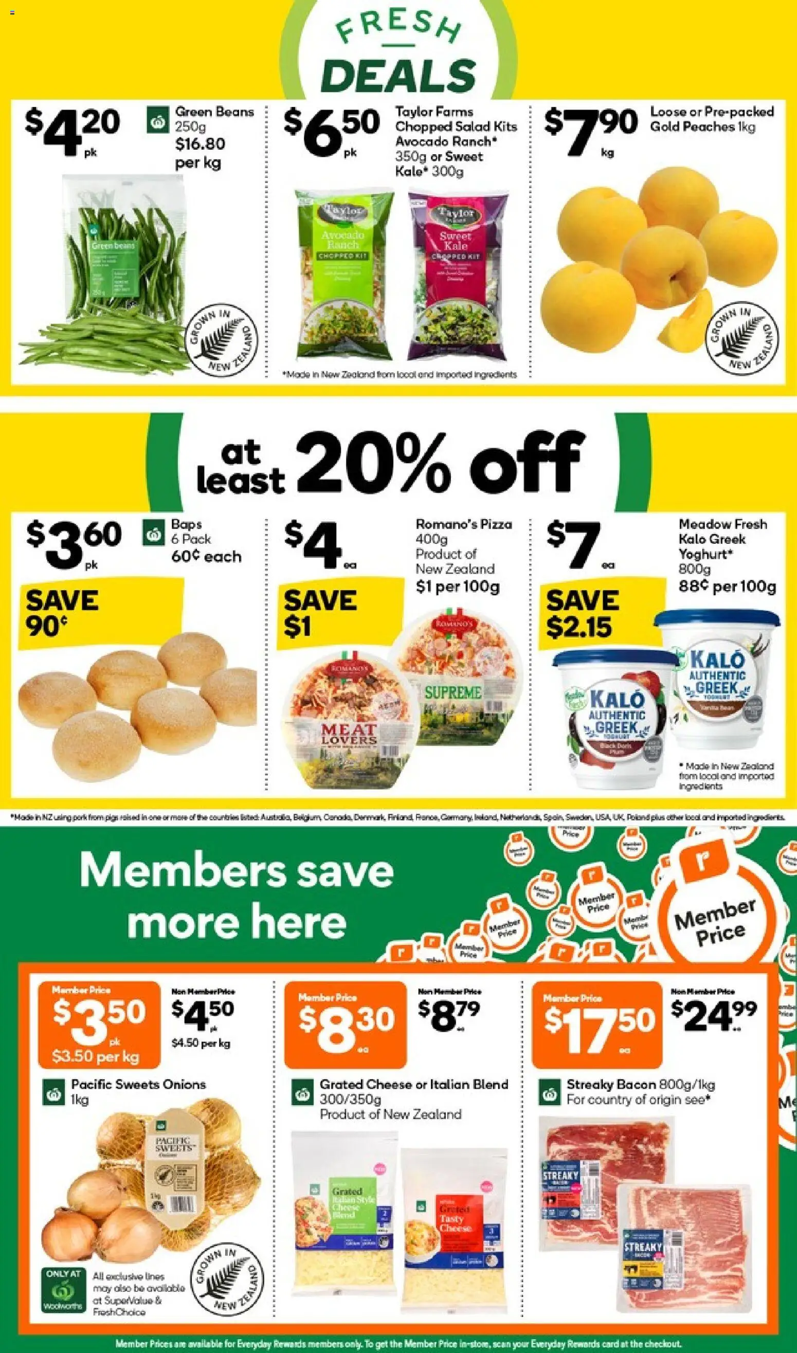 Woolworths catalogue from 02.03.2026 | Page: 10