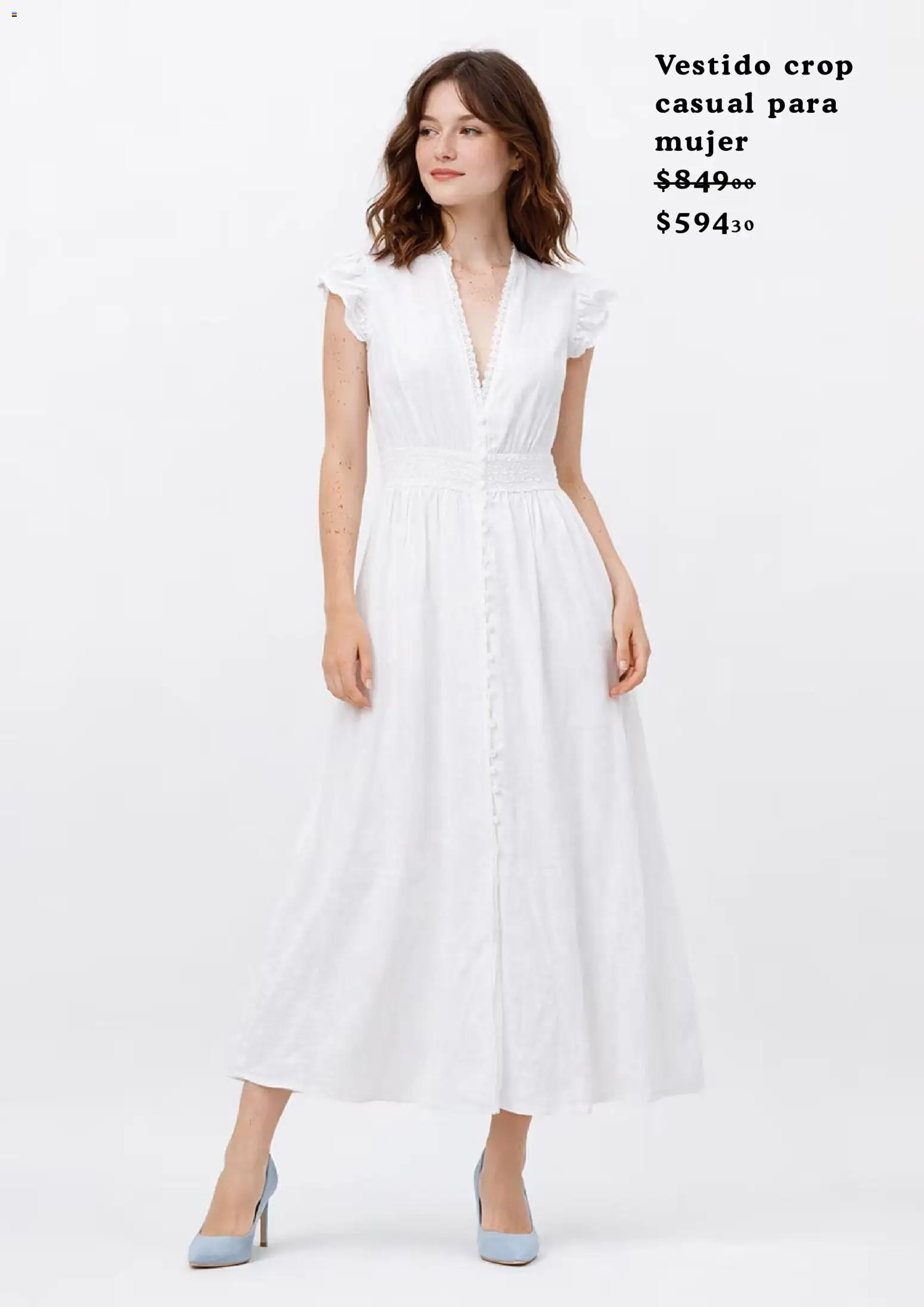 Nuevas ofertas de Liverpool válidas en toda la República Mexicana desde el 27.04.2026. ¡Encuentra las mejores ofertas en Liverpool catálogo Primavera! | Página: 3