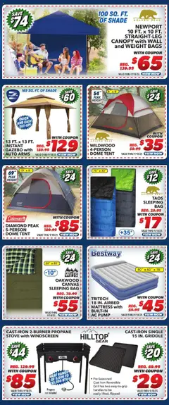 Big 5 Sporting Goods Weekly Ad - valid from 12.09.2025 | Page: 3
