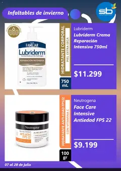 Salcobrand ofertas  │ válido desde el 07.07.2025 | Página: 4 | Productos: Cera, Crema