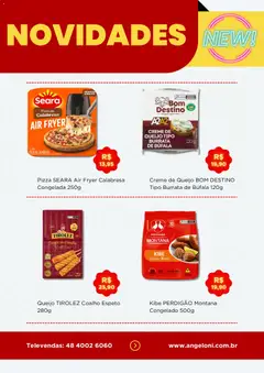 Angeloni - Ofertas da semana - Pré-Visualização do folheto da loja Angeloni, válido de 12.12.2025 | Página: 5