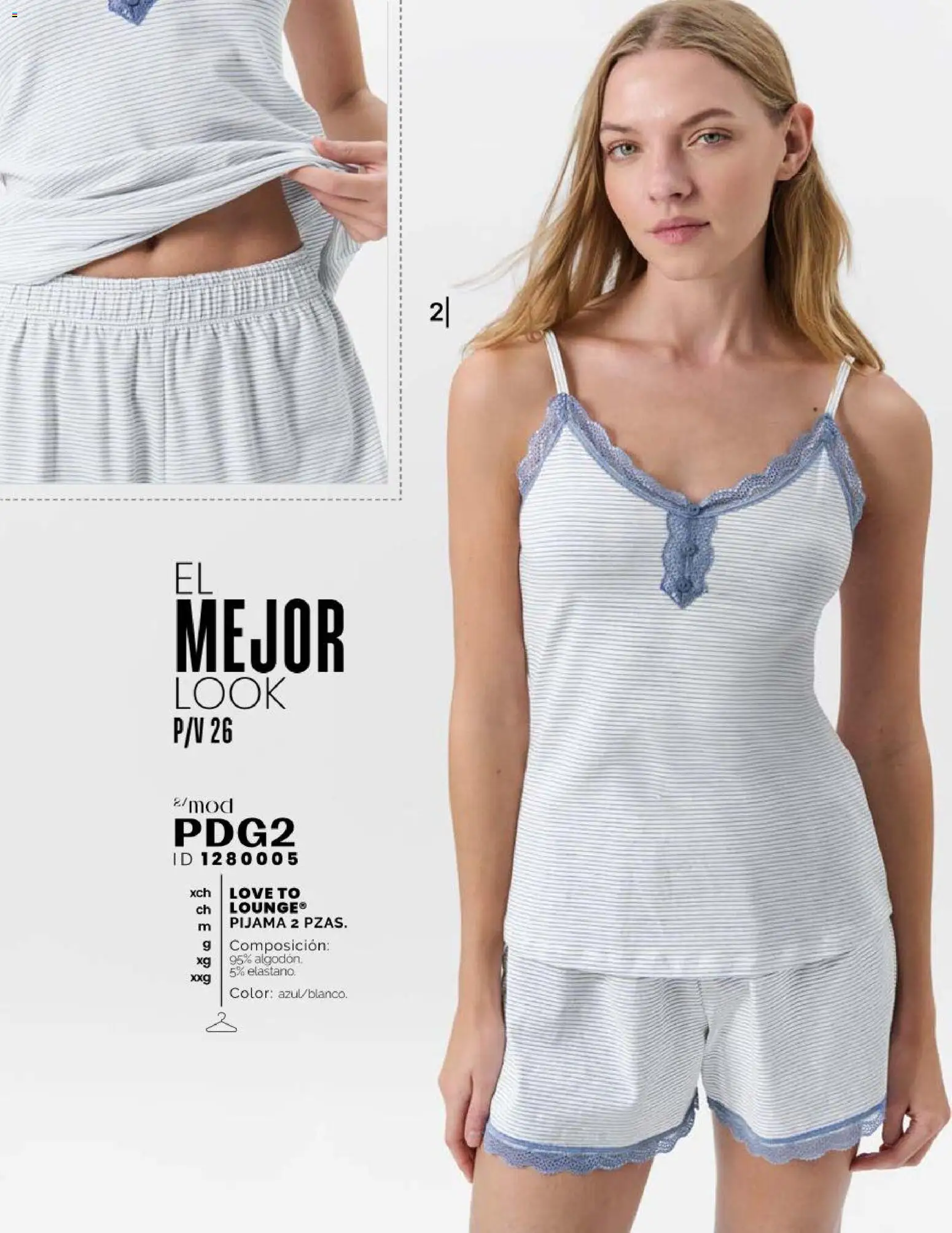 Nuevas ofertas de Price Shoes válidas en toda la República Mexicana desde el 11.03.2026. ¡Encuentra las mejores ofertas en Price Shoes catálogo Ella! | Página: 211 | Productos: Pijama, Algodón