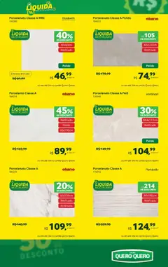 Lojas Quero-Quero - Ofertas atuais - Pré-Visualização do folheto da loja Lojas Quero-Quero, válido de 02.01.2026 | Página: 3