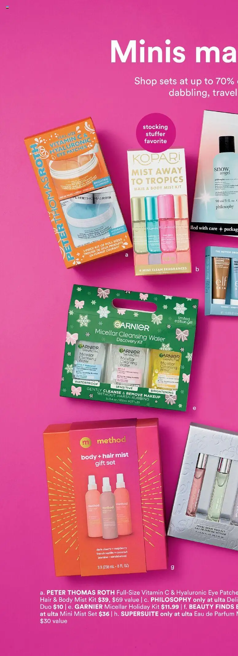 Ulta Beauty Black Friday - valid from 23.11.2025 | Page: 96