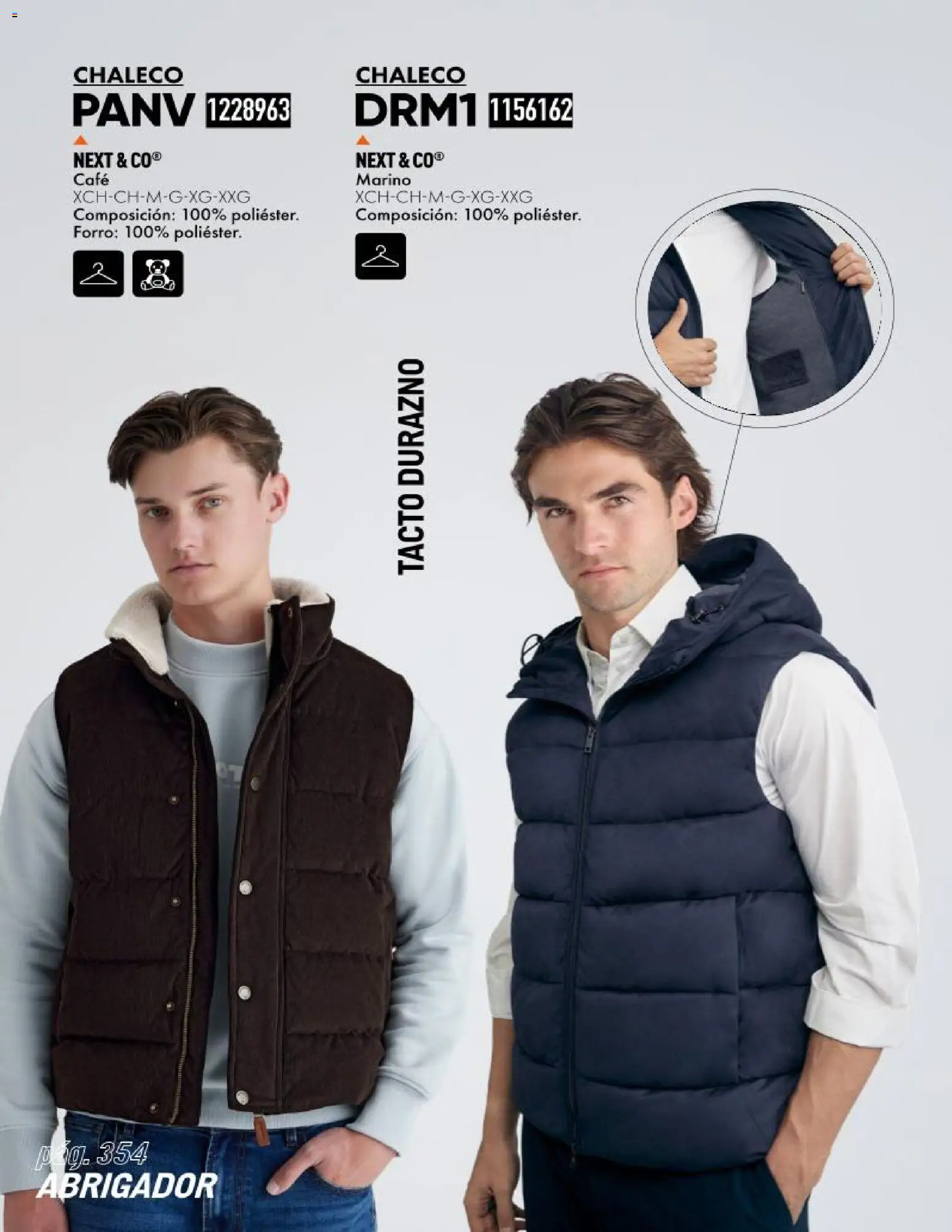 Nuevas ofertas de Price Shoes válidas en toda la República Mexicana desde el 11.11.2025. ¡Encuentra las mejores ofertas en Price Shoes catálogo ! | Página: 354 | Productos: Chaleco, Durazno, Café