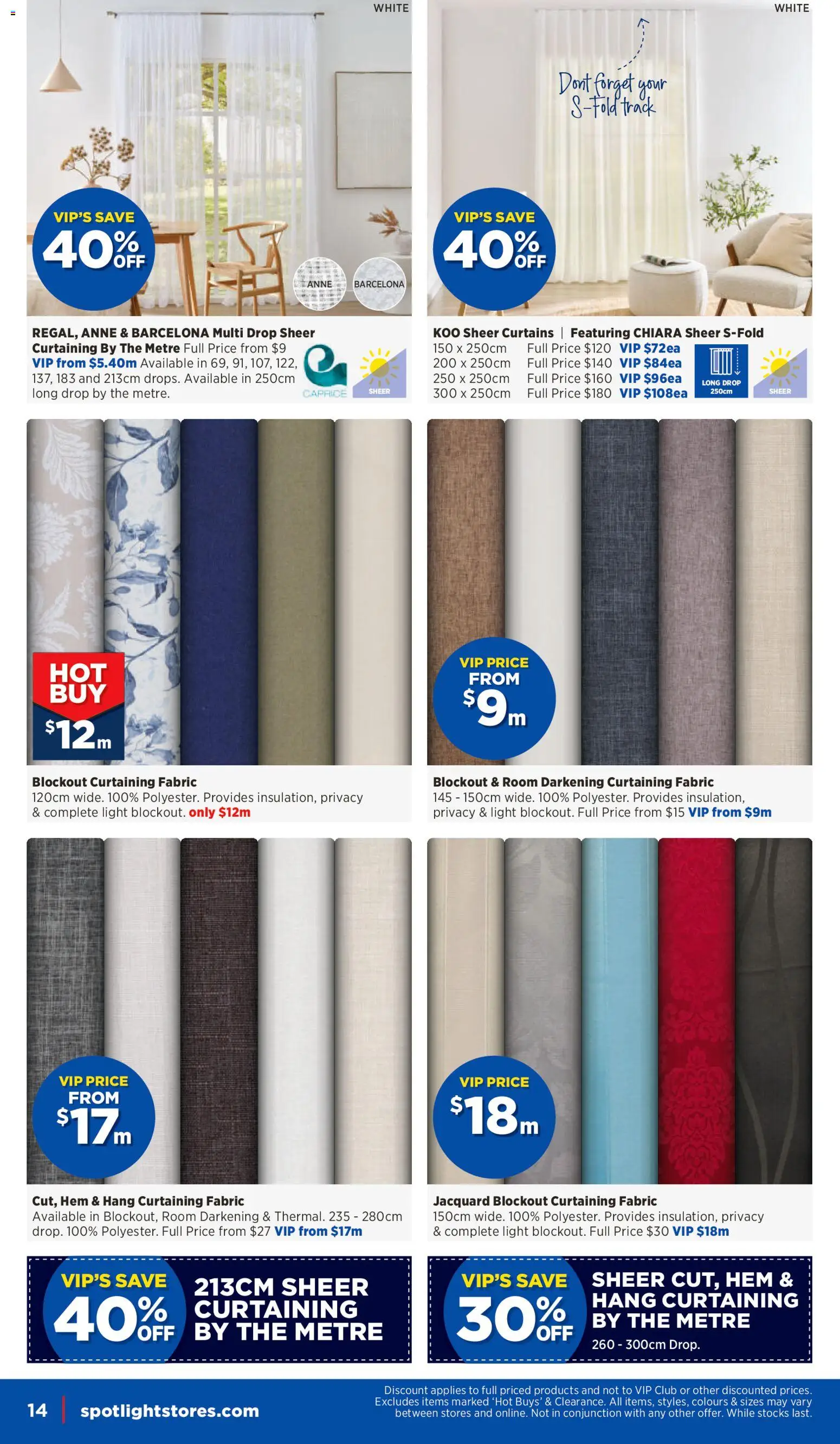 Spotlight catalogue - valid from 11.02.2026 | Page: 14 | Products: Light