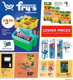 Preview of Fry's Food weekly ads valid from 23.07.2025