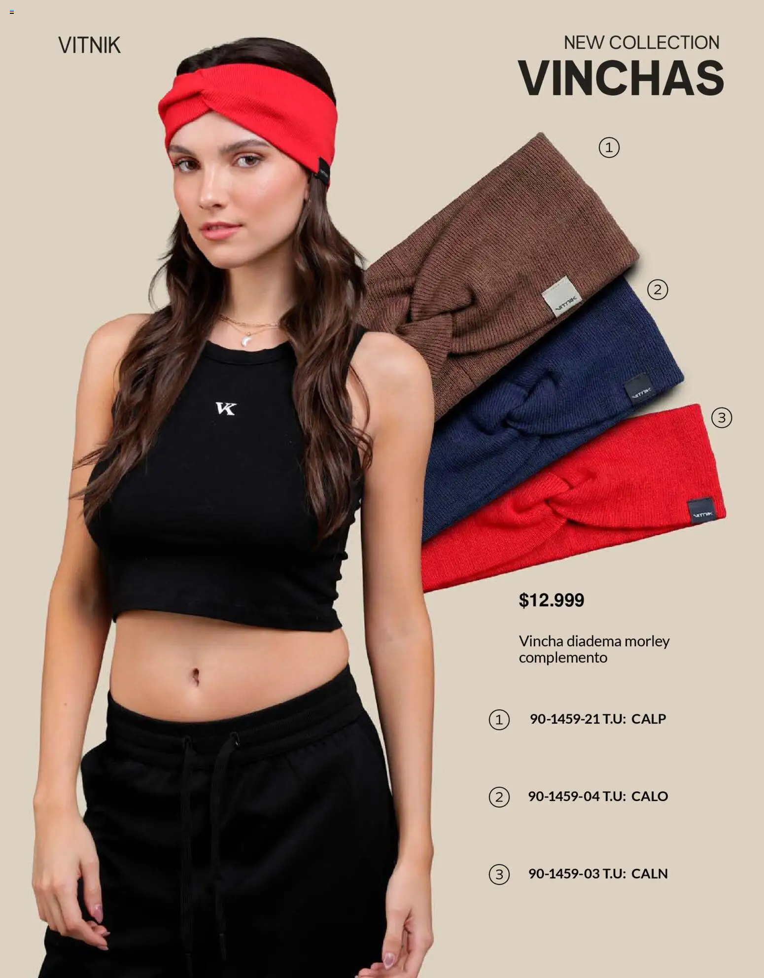 Vitnik - Underwear & Complements │ válido desde el 01.04.2026 | Página: 9