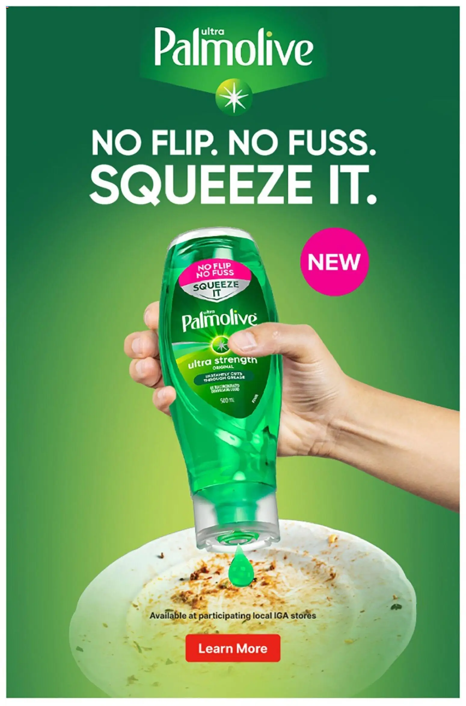 Ritchies catalogue - valid from 08.04.2026 | Page: 35 | Products: Shower, Shampoo, Razor, Iron