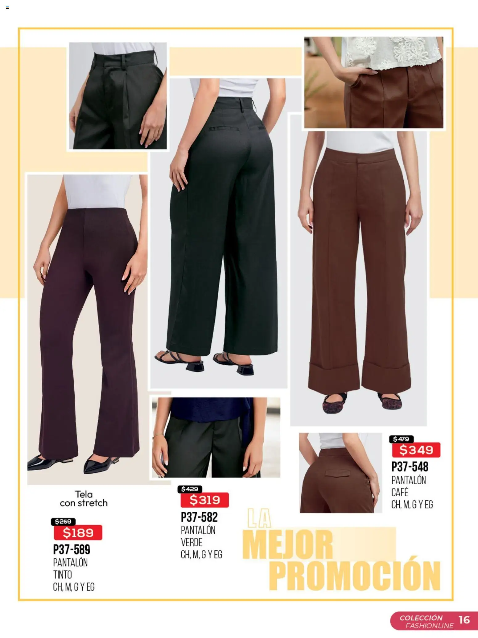 Nuevas ofertas de Cklass válidas en toda la República Mexicana desde el 03.03.2026. ¡Encuentra las mejores ofertas en Cklass catálogo Promo semanal! | Página: 17 | Productos: Café