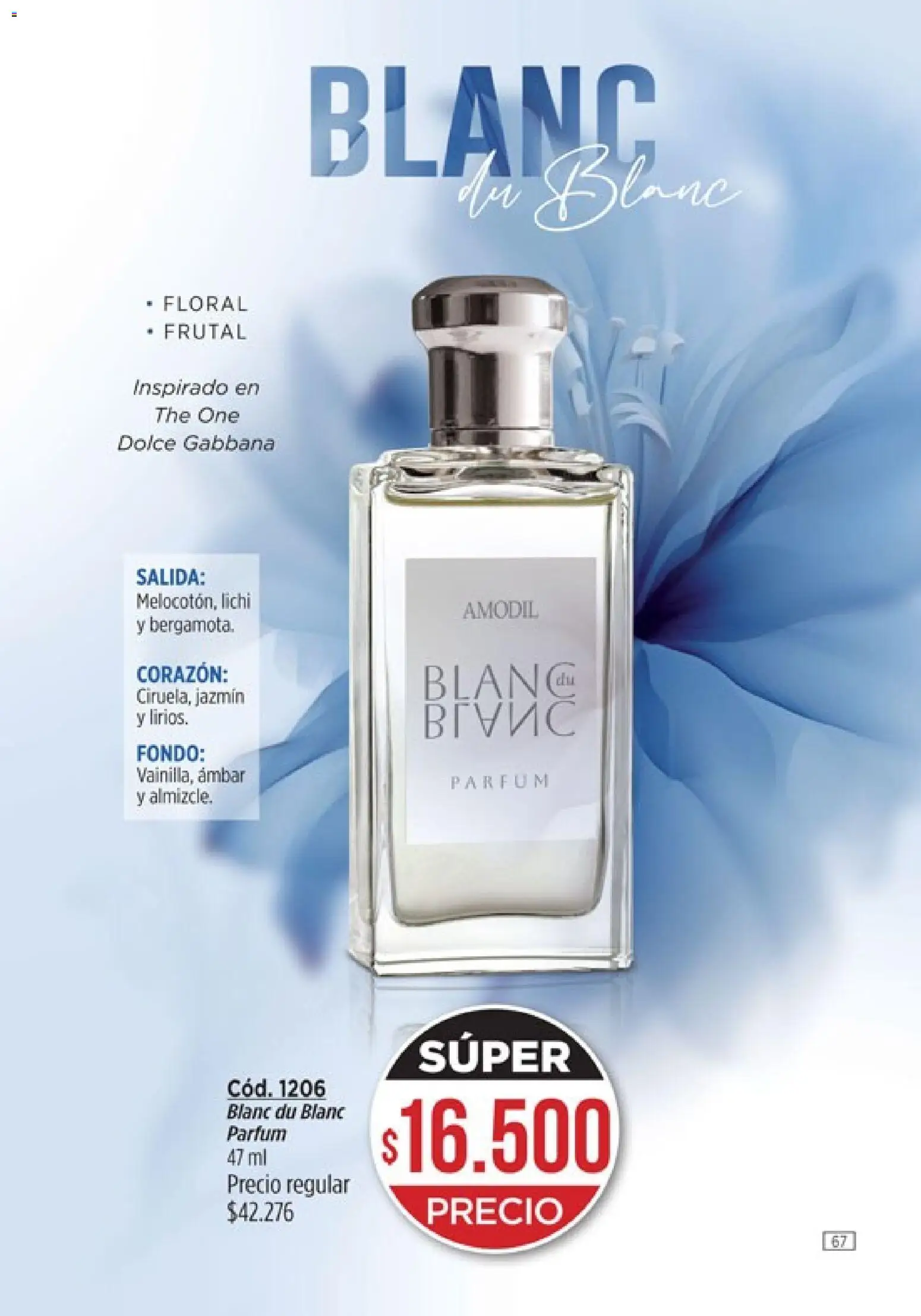 Amodil - Campaña 8 │ válido desde el 08.04.2026 | Página: 67