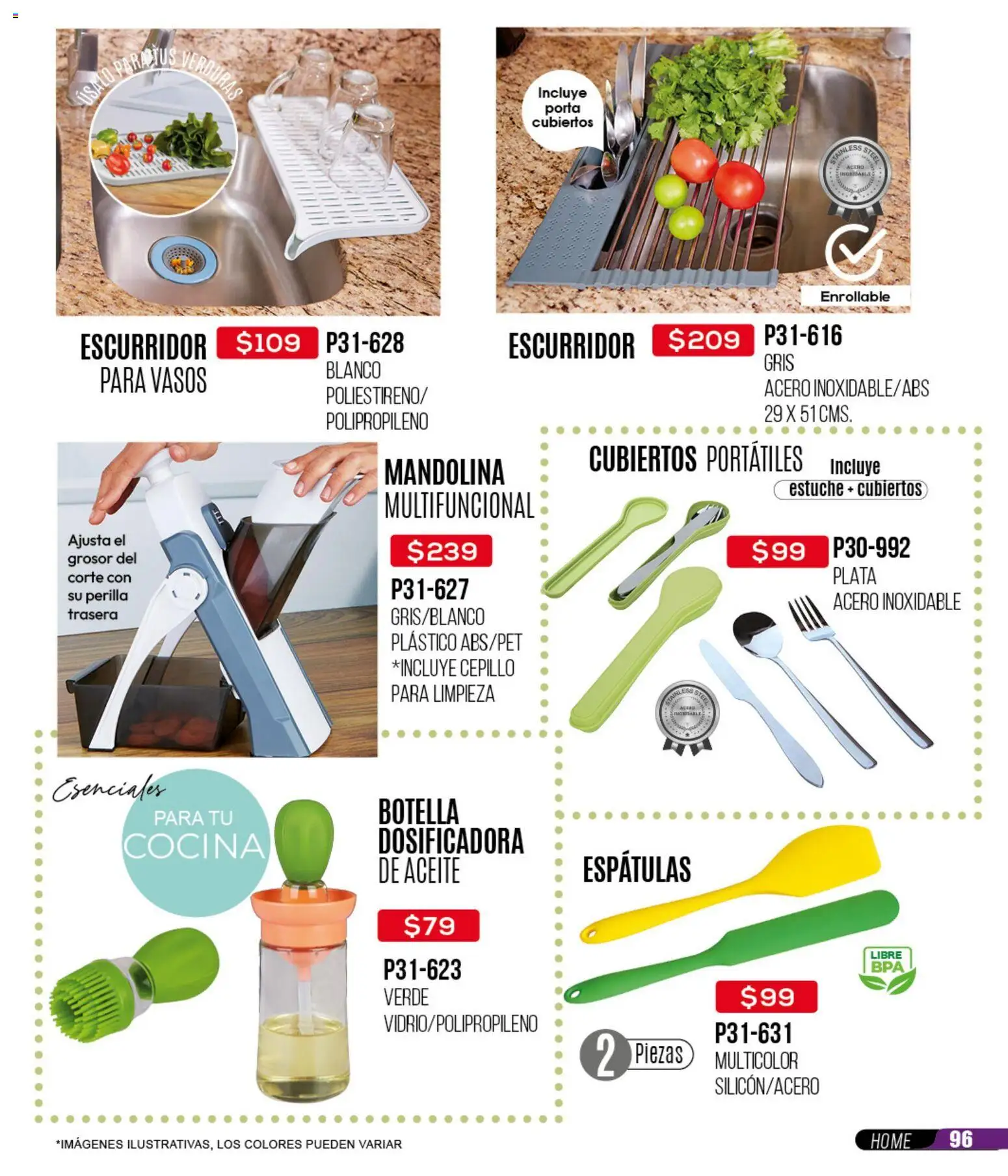 Nuevas ofertas de Cklass válidas en toda la República Mexicana desde el 10.02.2026. ¡Encuentra las mejores ofertas en Cklass catálogo Remate Digital Ropa! | Página: 97