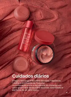 Natura - Ciclo 04/2026 - Pré-Visualização do folheto da loja Natura, válido de 19.02.2026 | Página: 95