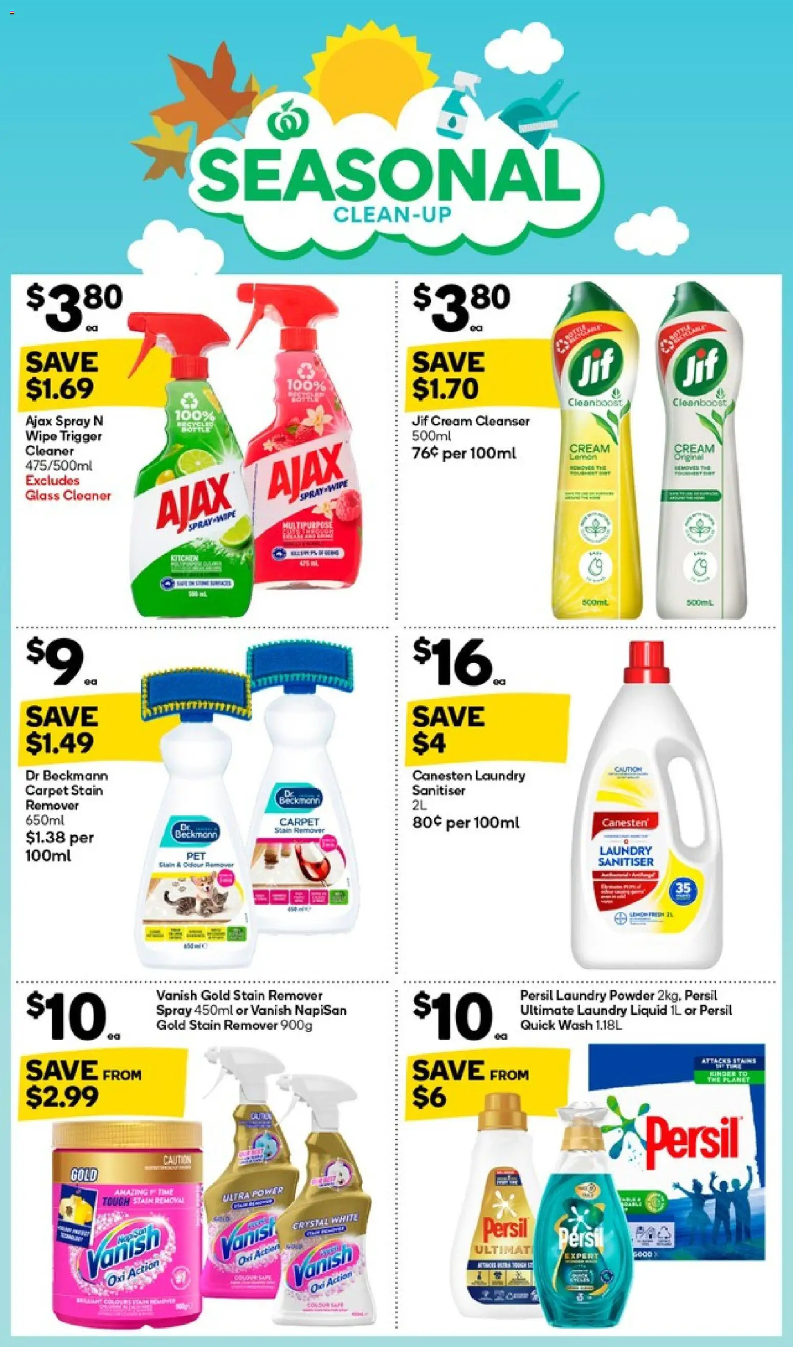Woolworths catalogue from 16.03.2026 | Page: 16