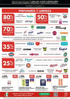 Vista previa Disco ofertas válido desde el 16.01.2026 | Página: 6