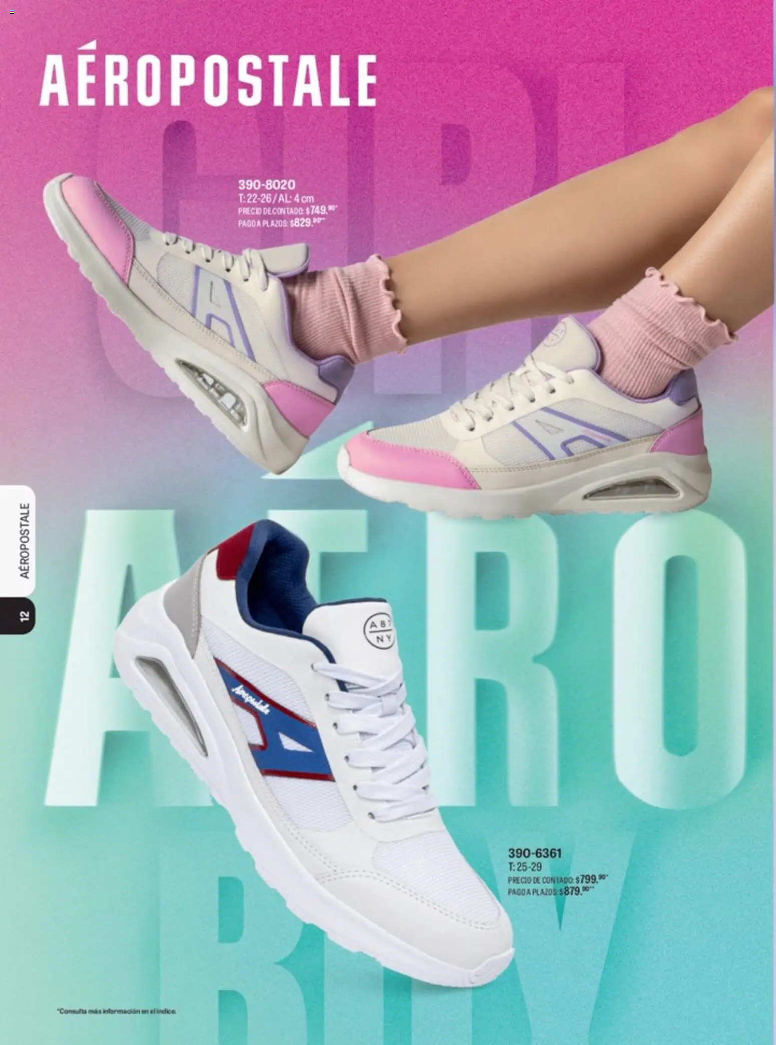 Nuevas ofertas de Andrea válidas en toda la República Mexicana desde el 15.04.2026. ¡Encuentra las mejores ofertas en Andrea catálogo Lo mejor en marcas! | Página: 10