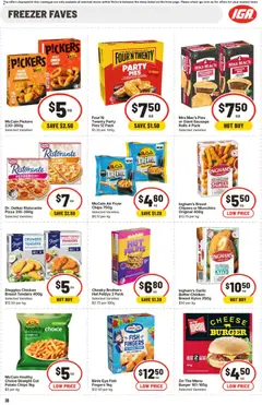 Preview of IGA  Catalogue  - valid from 07.01.2026 | Page: 33