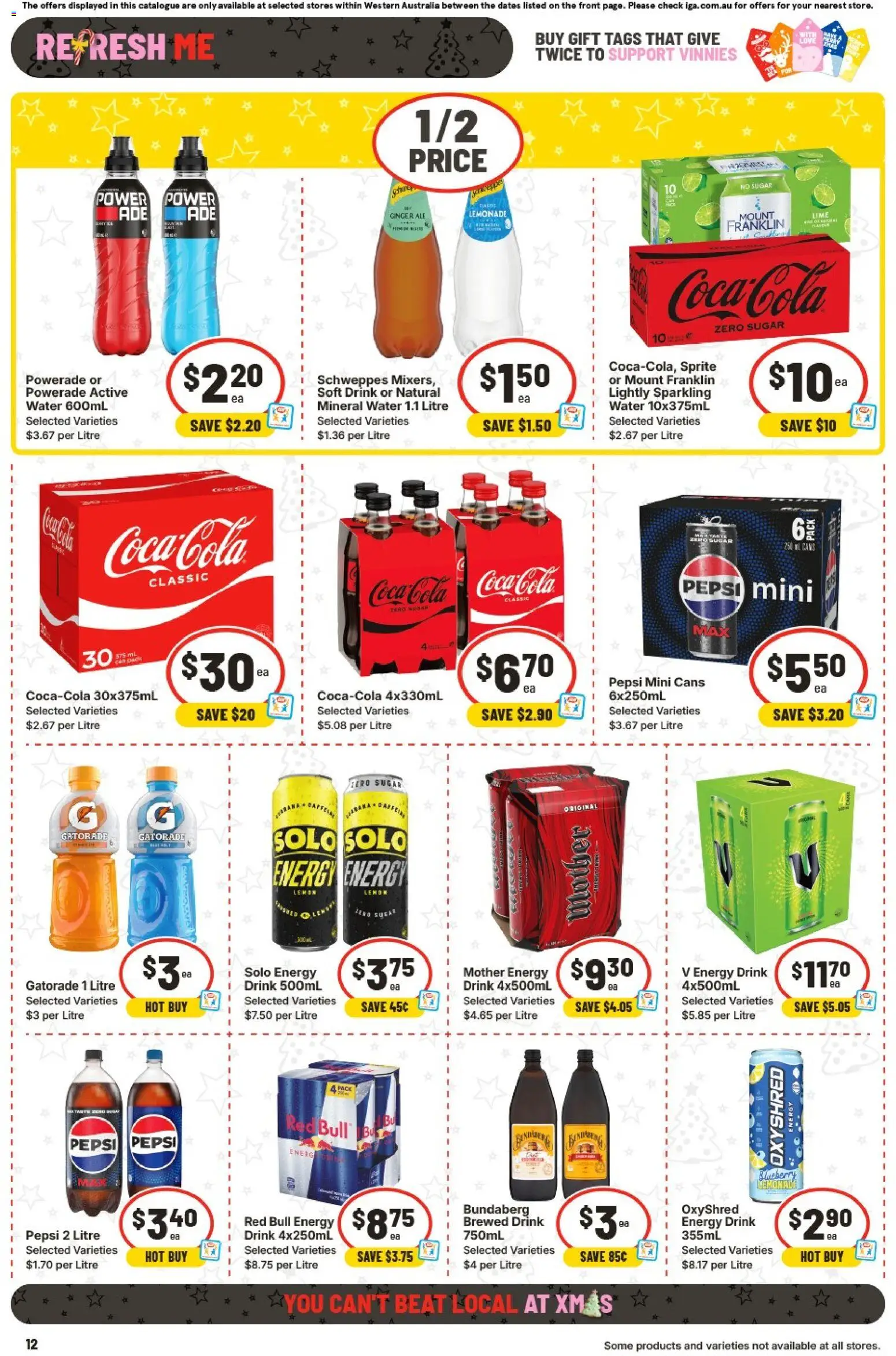 IGA catalogue - valid from 03.12.2025 | Page: 15