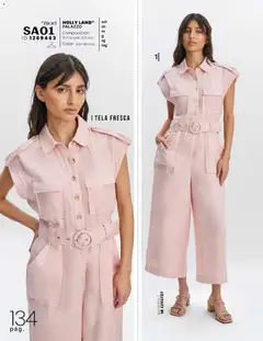 Vista previa de Price Shoes catálogo Ella, nuevo folleto de la tienda, válido en México a partir del 11.03.2026 | Página: 134