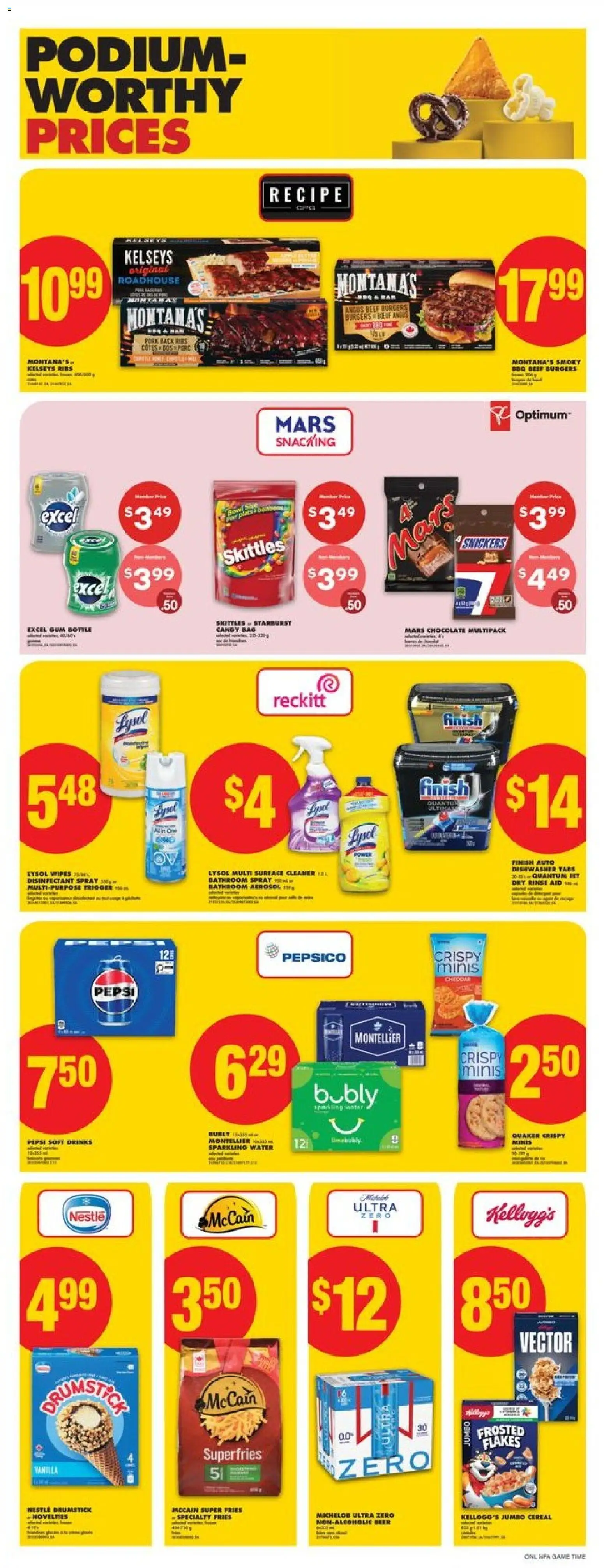 No Frills flyer valid from 05.02.2026 | Page: 5
