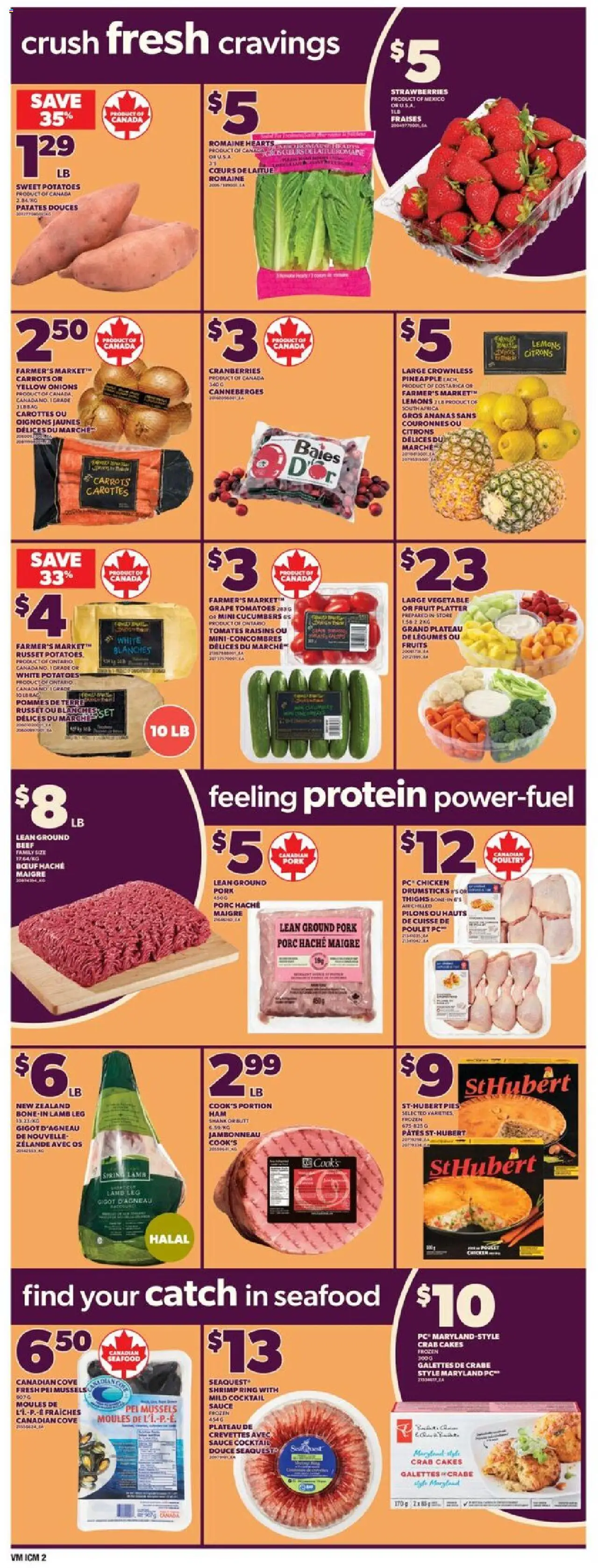 Valu Mart flyer valid from 02.10.2025 | Page: 5