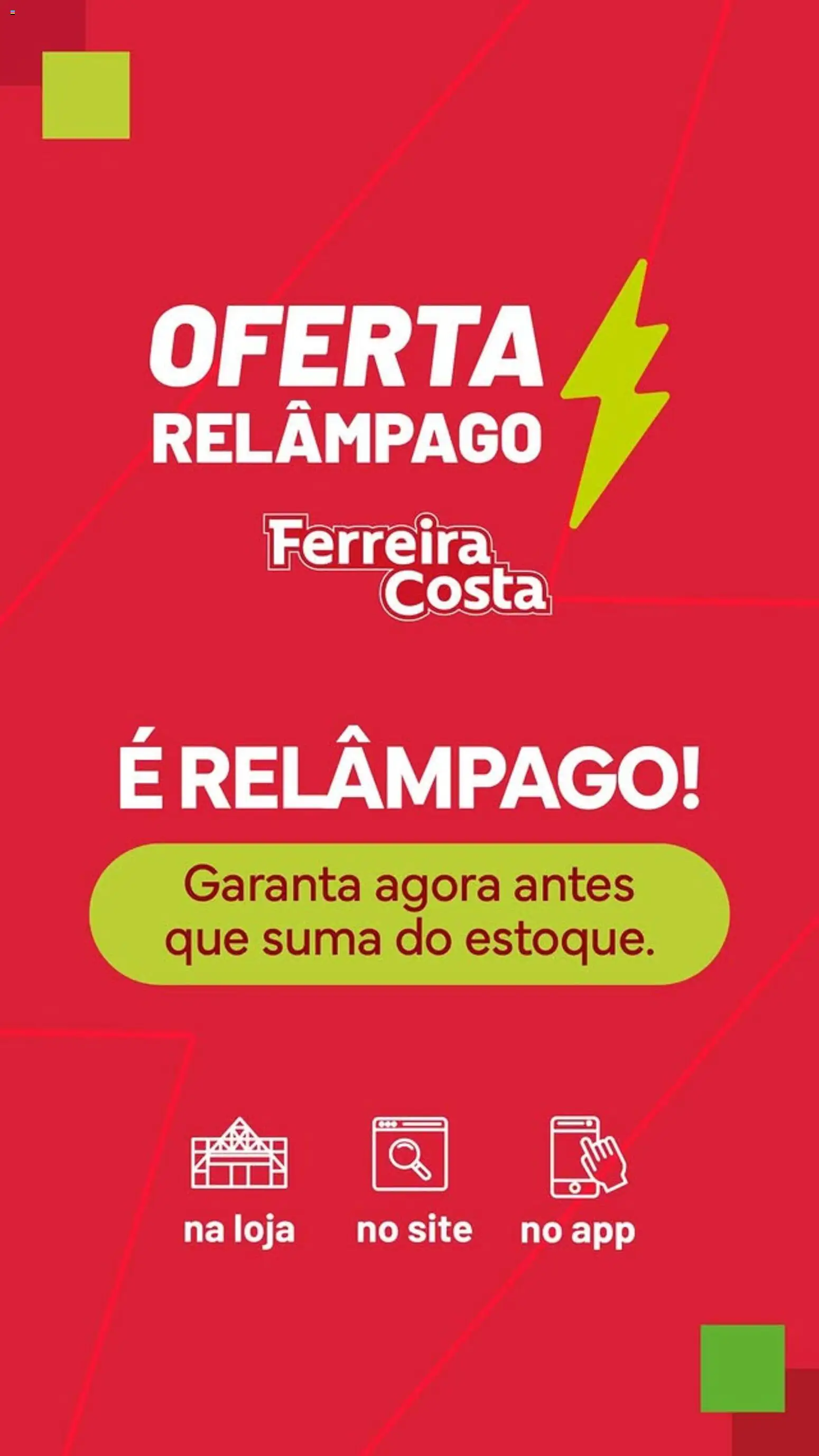 Ferreira Costa Folheto - válido de 16.04.2026 | Página: 9