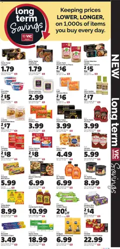 Preview of Harris Teeter weekly ads valid from 15.10.2025 | Page: 7 | Products: Dog Food, Butter, Pizza, Chips