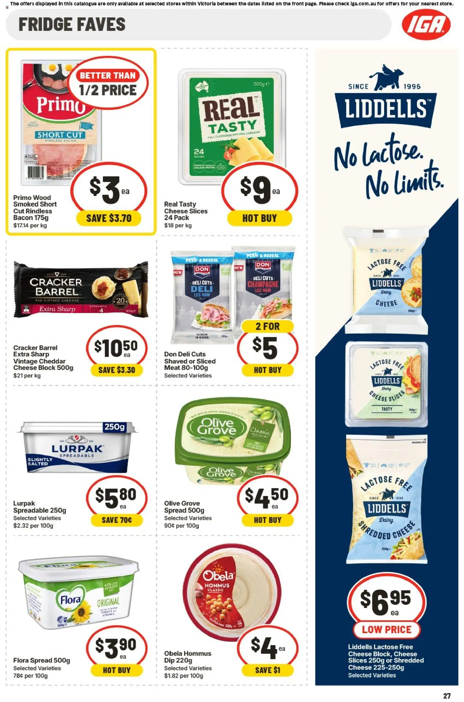 Ritchies catalogue - valid from 04.03.2026 | Page: 28 | Products: Cups, Chicken, Fish, Prawns
