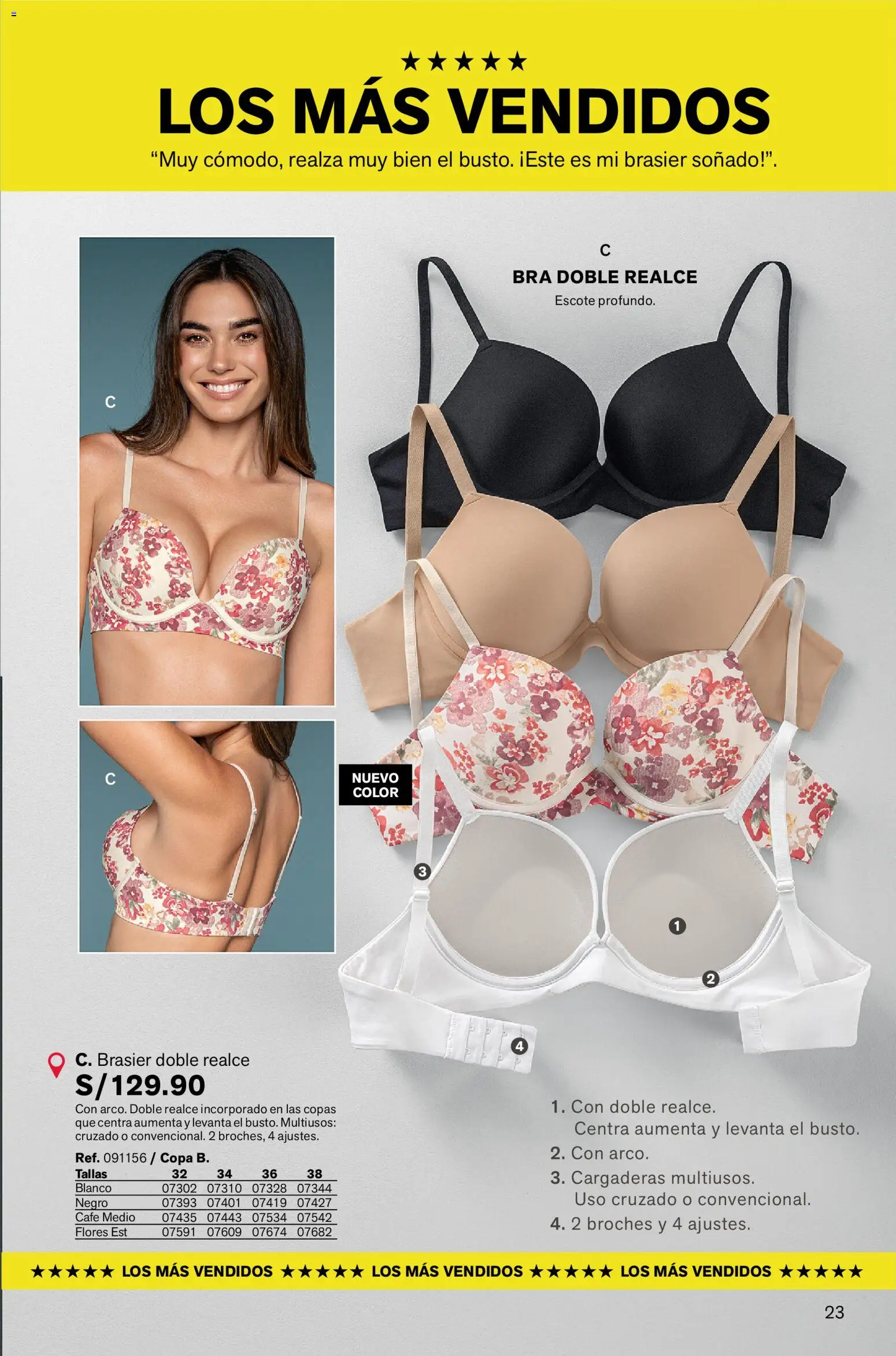 Catálogo Leonisa válido desde 23.10.2025 | Página: 23 | Productos: Café