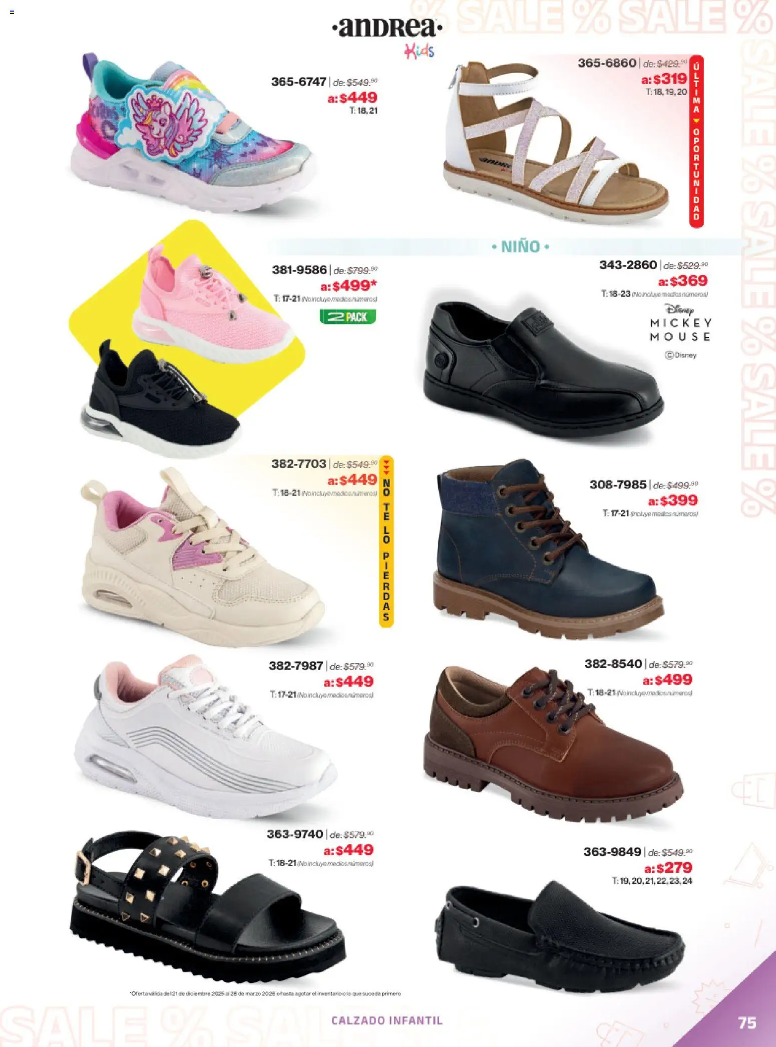 Nuevas ofertas de Andrea válidas en toda la República Mexicana desde el 21.12.2025. ¡Encuentra las mejores ofertas en Andrea catálogo Outlet! | Página: 75 | Productos: Mouse