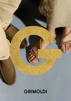 Vista previa Grimoldi catálogo válido desde el 07.01.2026