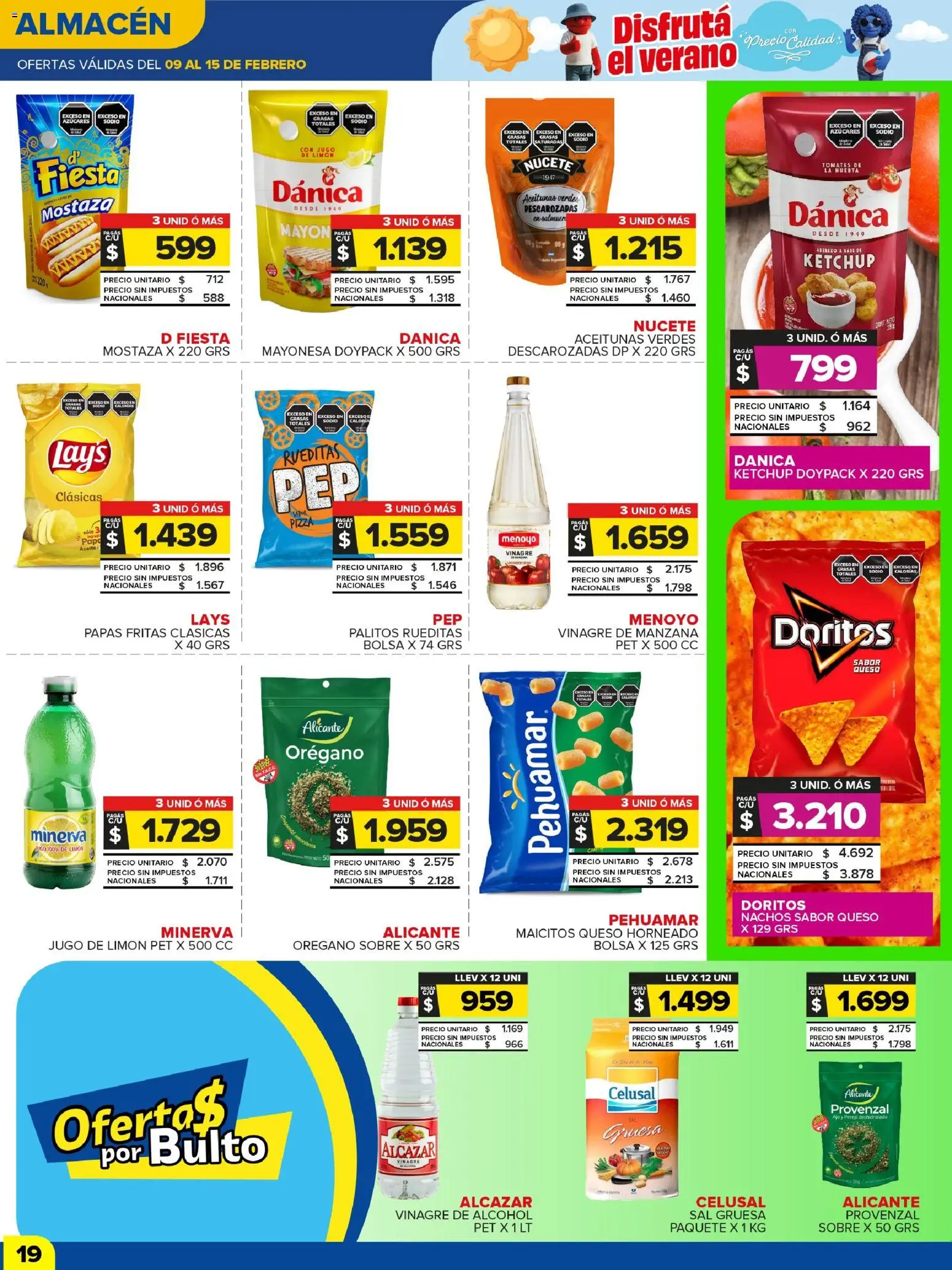Carrefour Maxi catálogo │ válido desde el 09.02.2026 | Página: 24