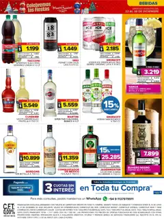 Vista previa Carrefour Maxi catálogo válido desde el 22.12.2025 | Página: 5