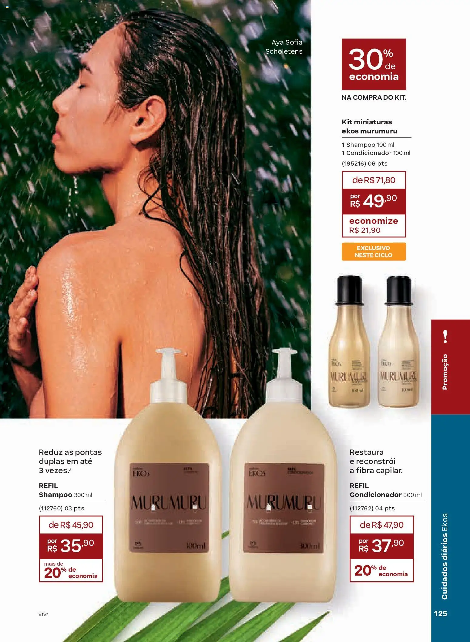 Natura Folheto - válido de 19.02.2026 | Página: 125