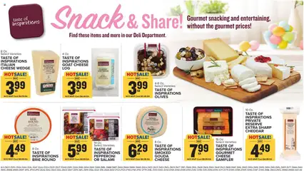 Preview of Food Lion weekly ads valid from 01.04.2026 | Page: 15