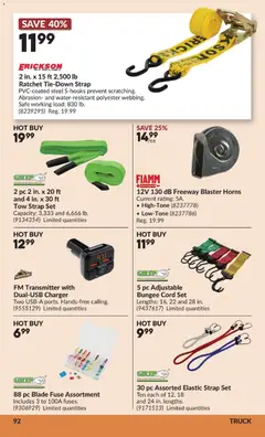 Preview of Princess Auto flyer - 2 Week Sale! from shop Princess Auto valid from 24.03.2026 | Page: 100 | Products: PC