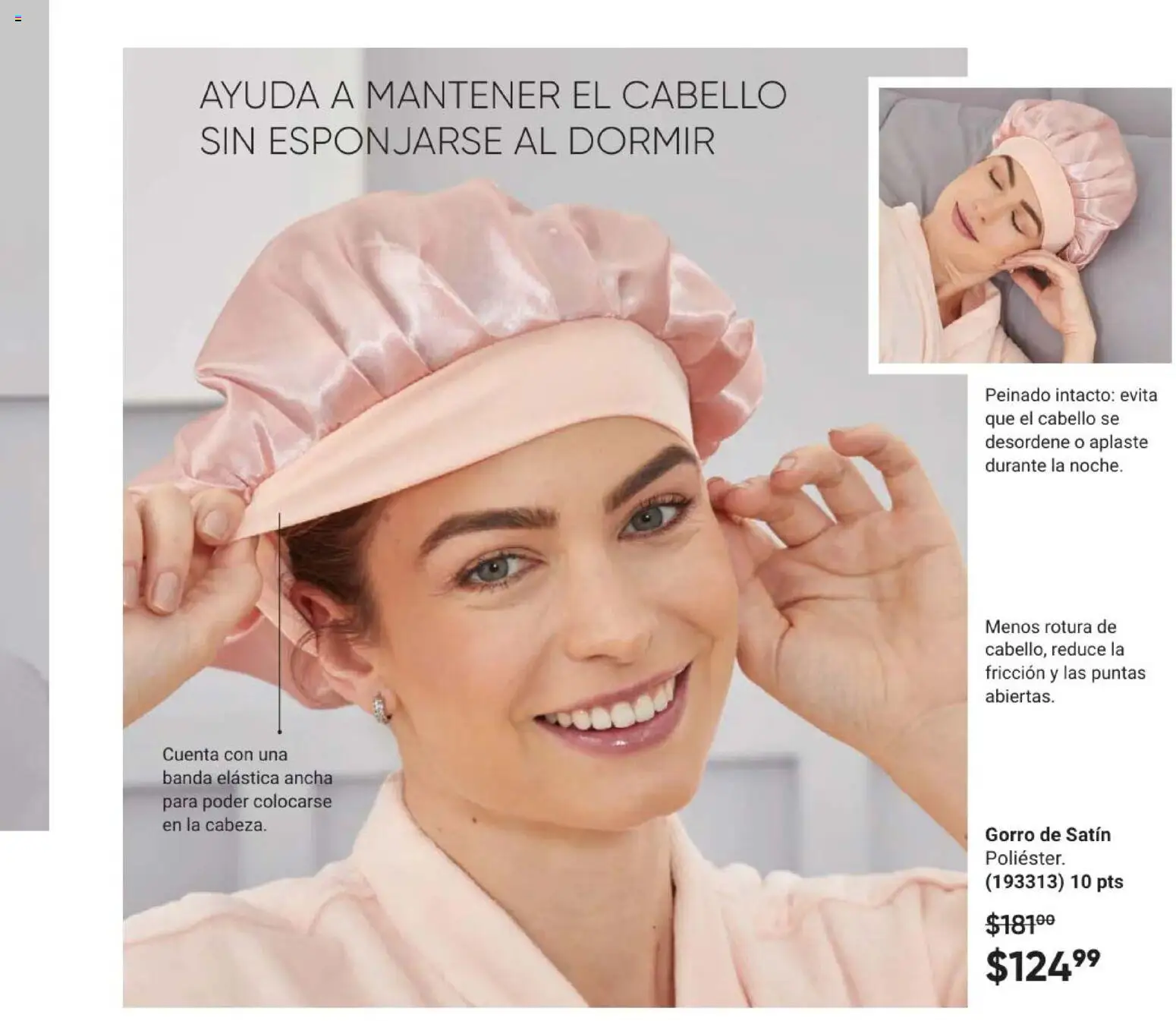 Nuevas ofertas de AVON válidas en toda la República Mexicana desde el 30.01.2026. ¡Encuentra las mejores ofertas en AVON Casa & Estilo 3 2026! | Página: 117