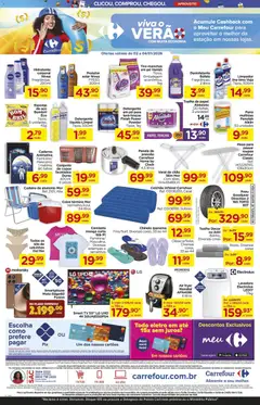 Carrefour - Ofertas da semana - Pré-Visualização do folheto da loja Carrefour, válido de 02.01.2026 | Página: 3
