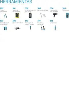 Vista previa de Steren catálogo, nuevo folleto de la tienda, válido en México a partir del 01.01.2026 | Página: 310 | Productos: Lupa