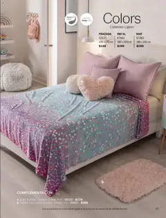 Vista previa de Vianney - Catálogo Invierno, nuevo folleto de la tienda, válido en México a partir del 15.08.2025 | Página: 89