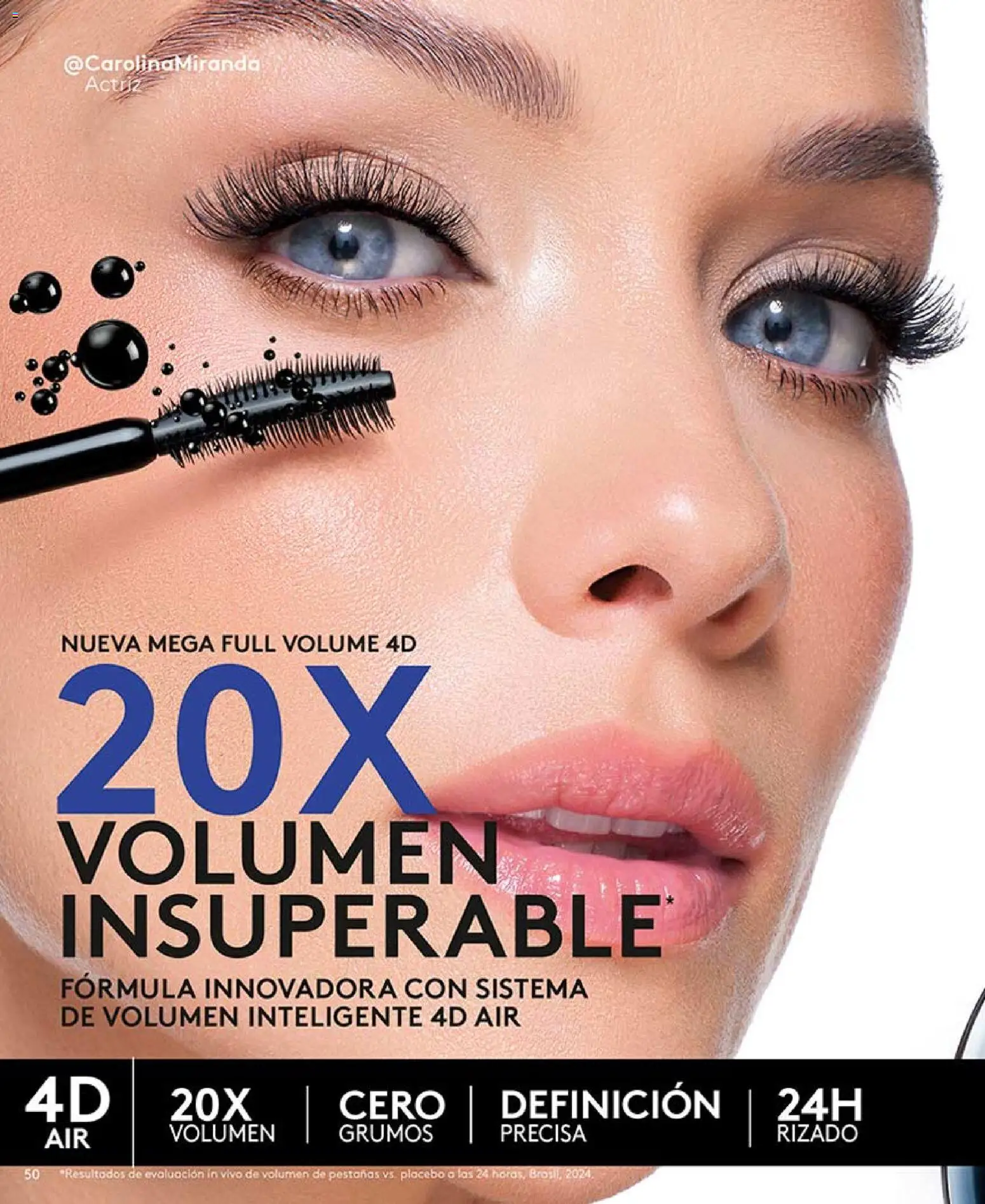 Catálogo Ésika Campaña 7 │ válido desde el 18.04.2026 | Página: 50